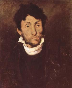 Theodore   Gericault The Cleptomaniac (mk09) oil painting picture